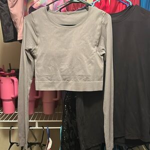 Lululemon Ebb to Street Long-Sleeve Shirt